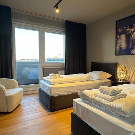 Leipzig Suites Екстериор снимка