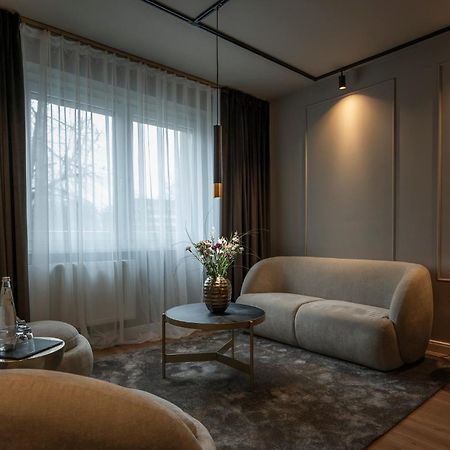 Leipzig Suites Екстериор снимка