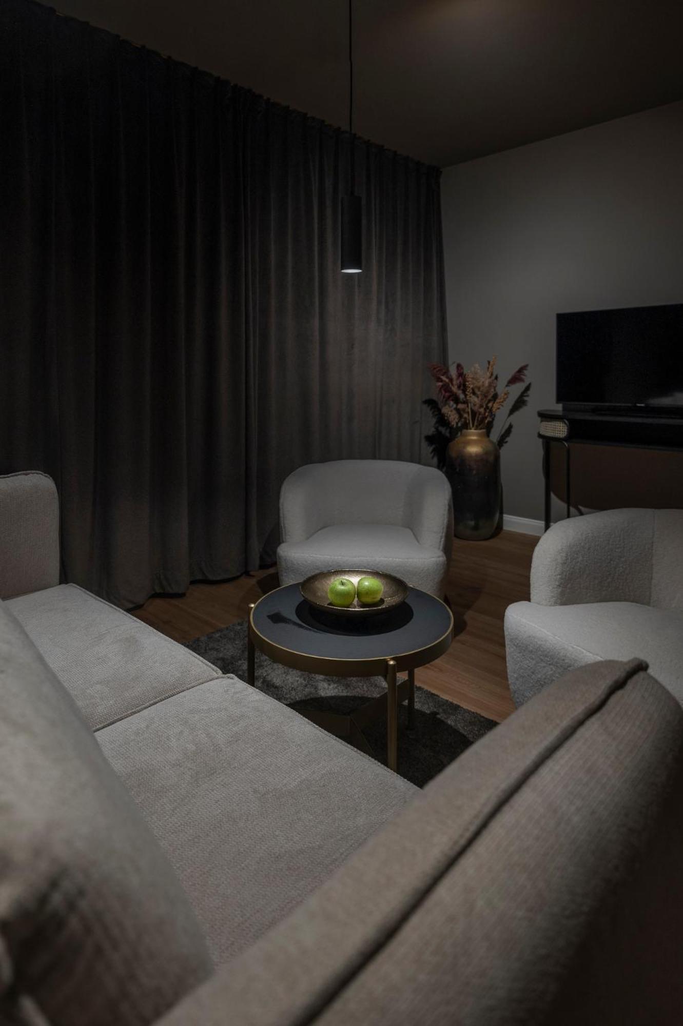 Leipzig Suites Екстериор снимка