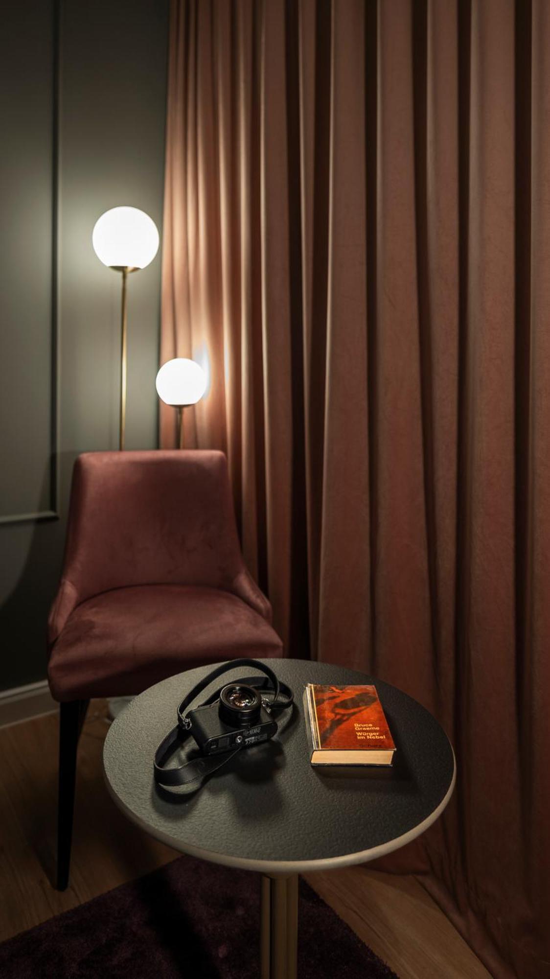 Leipzig Suites Екстериор снимка