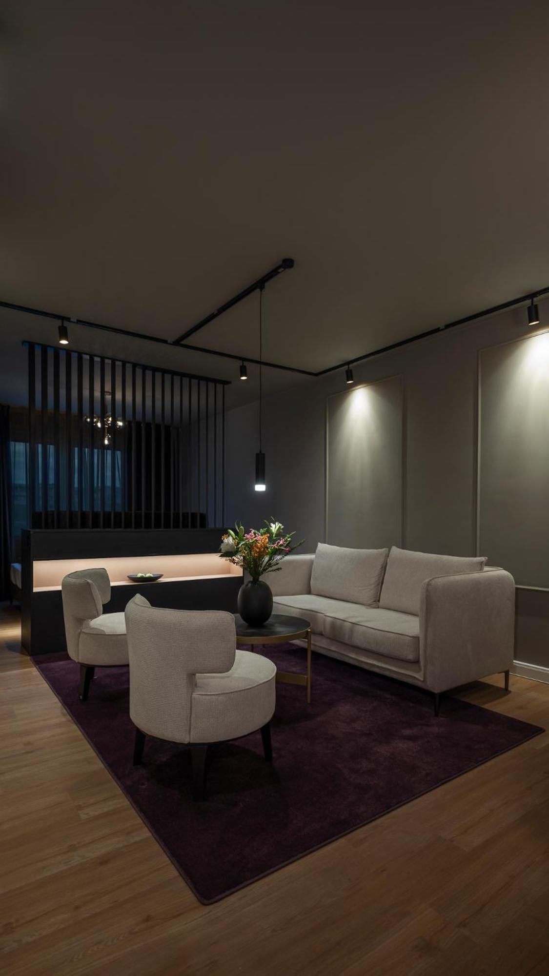 Leipzig Suites Екстериор снимка