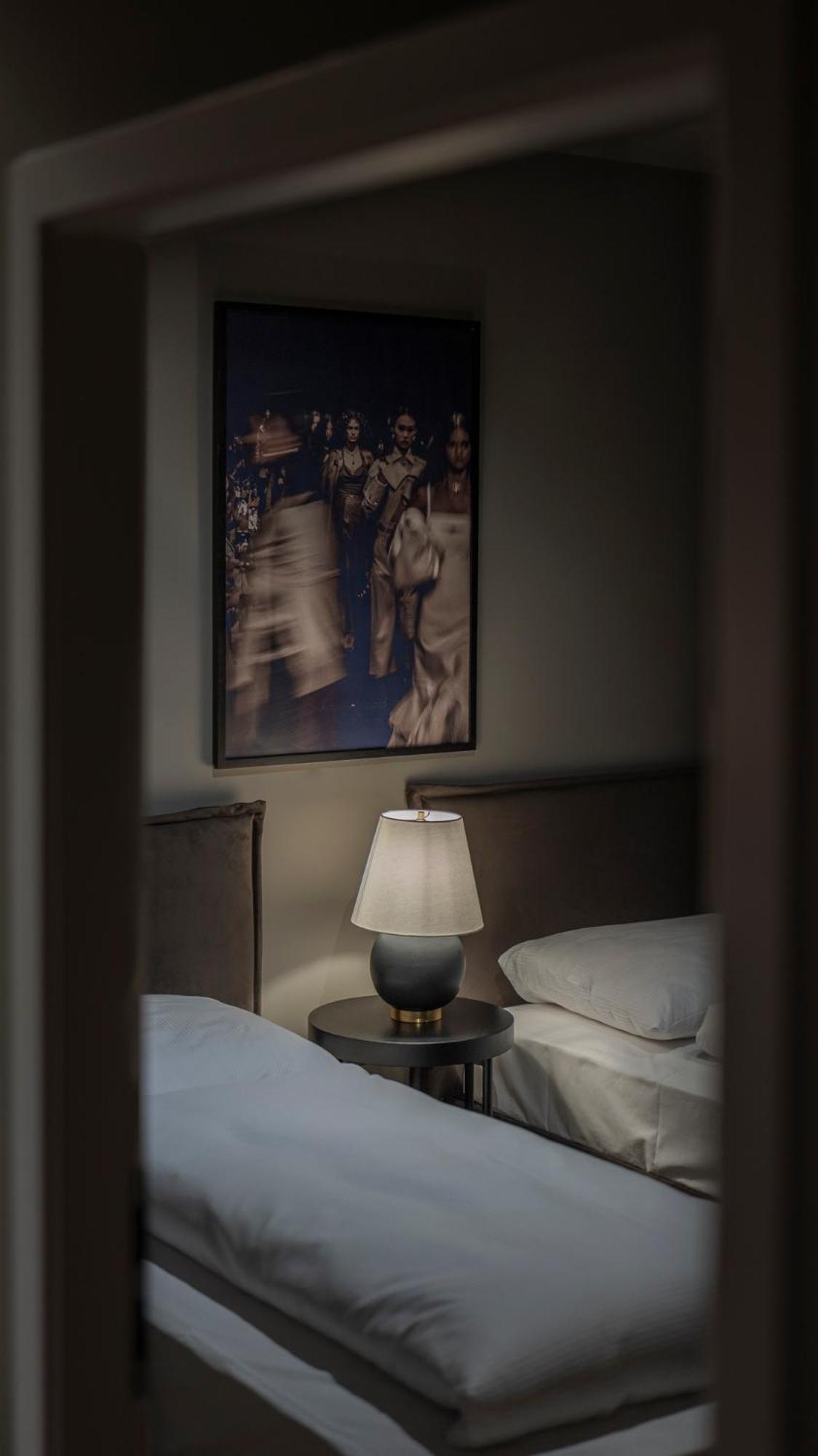 Leipzig Suites Екстериор снимка
