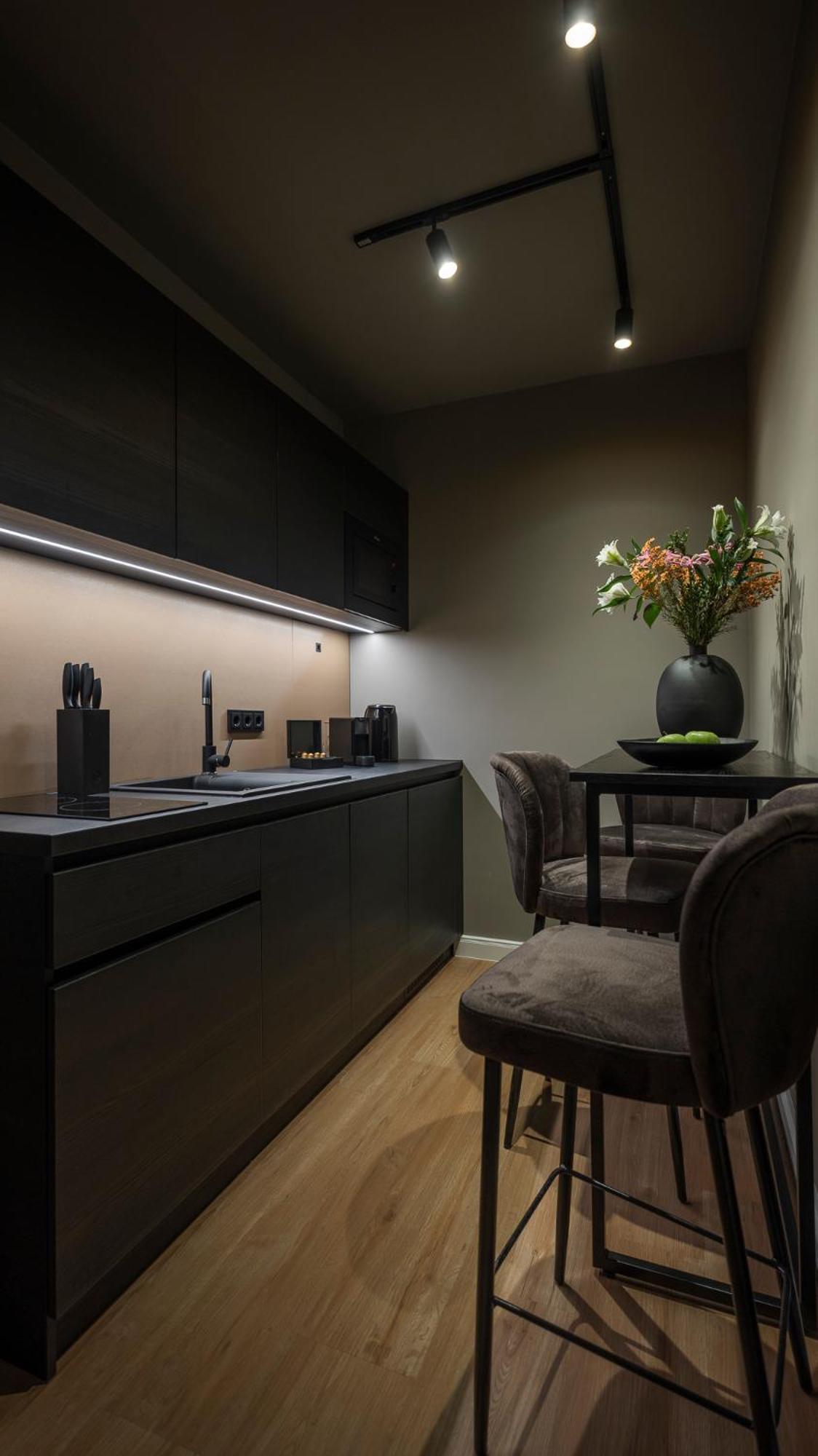 Leipzig Suites Екстериор снимка