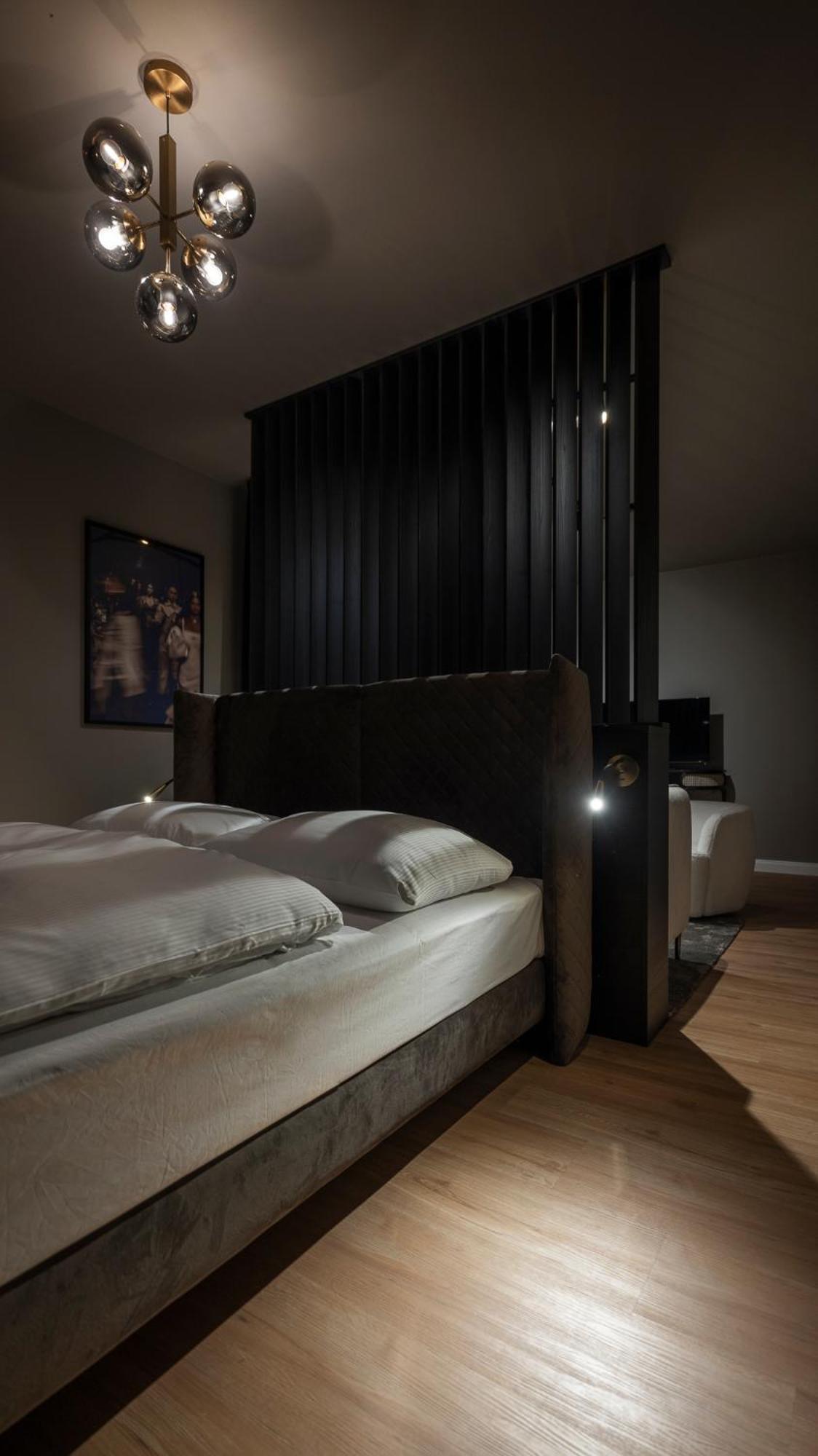 Leipzig Suites Екстериор снимка