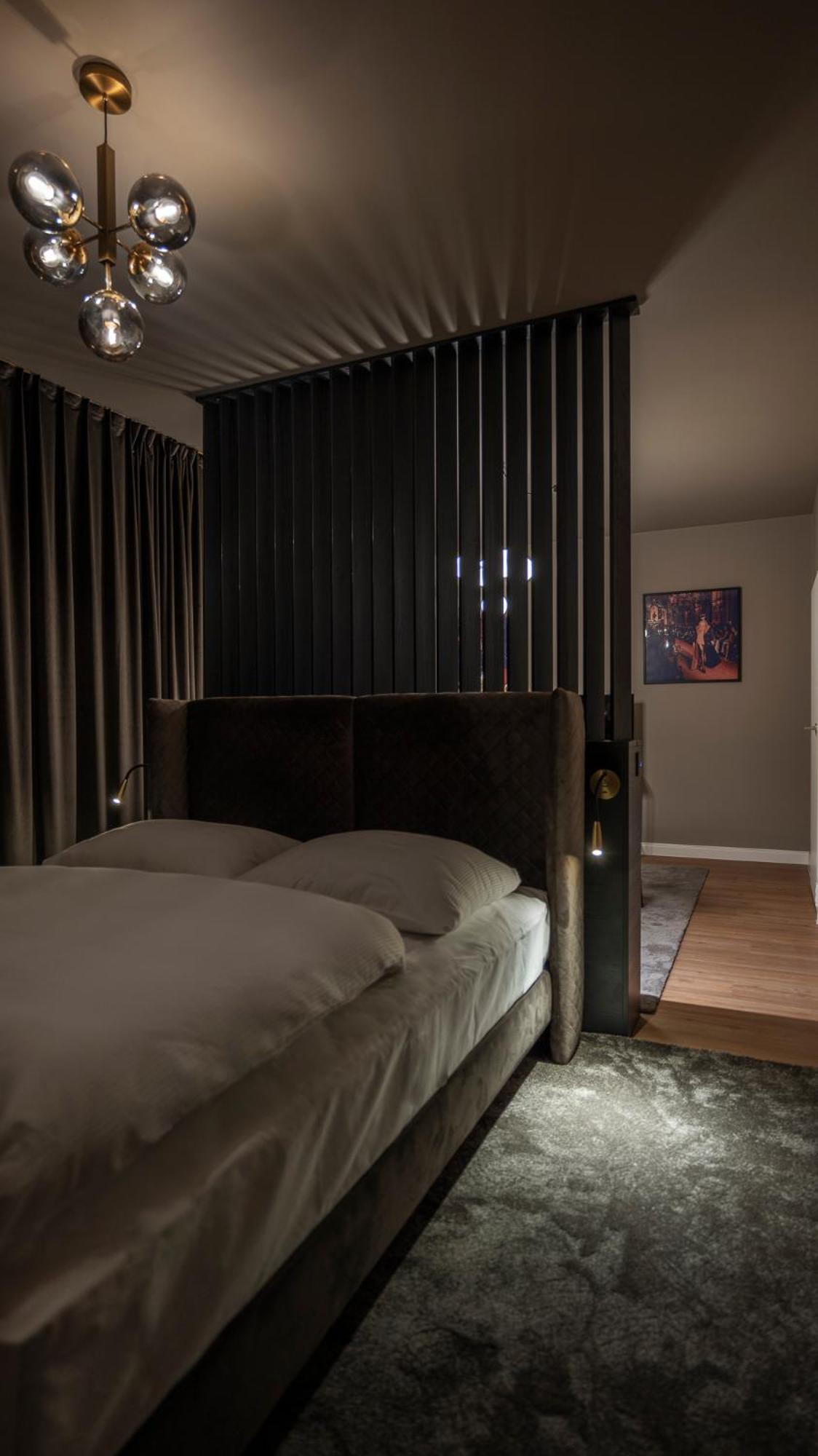 Leipzig Suites Екстериор снимка