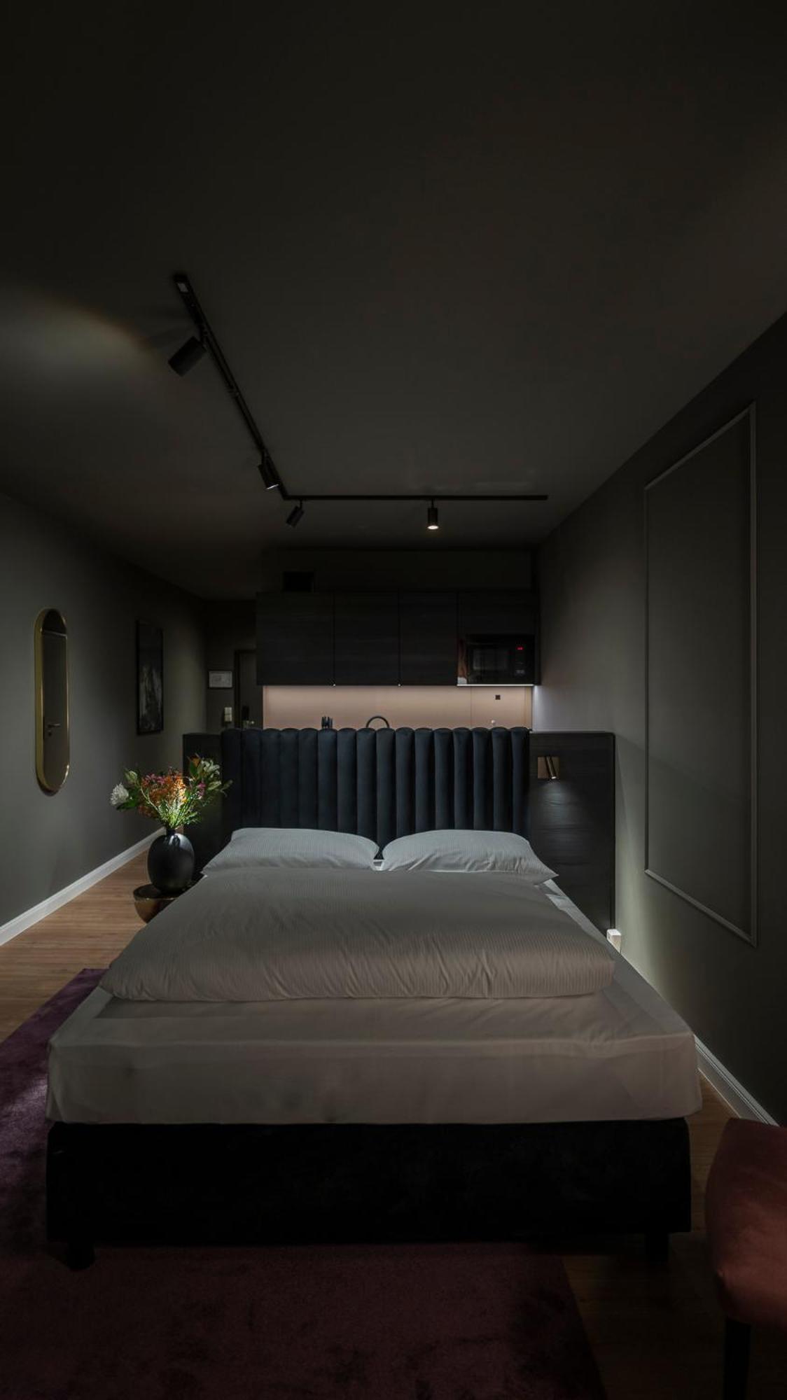 Leipzig Suites Екстериор снимка
