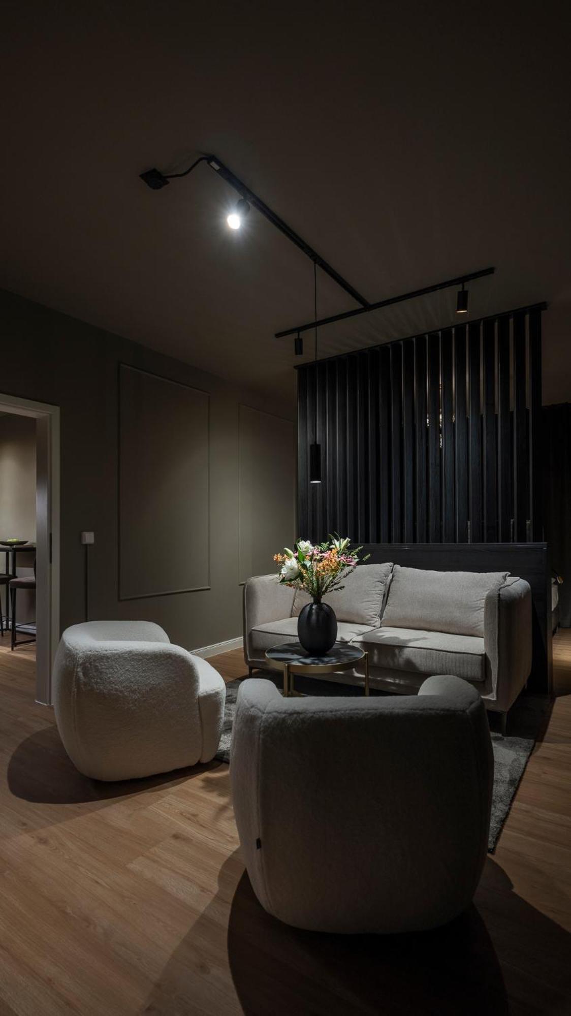 Leipzig Suites Екстериор снимка