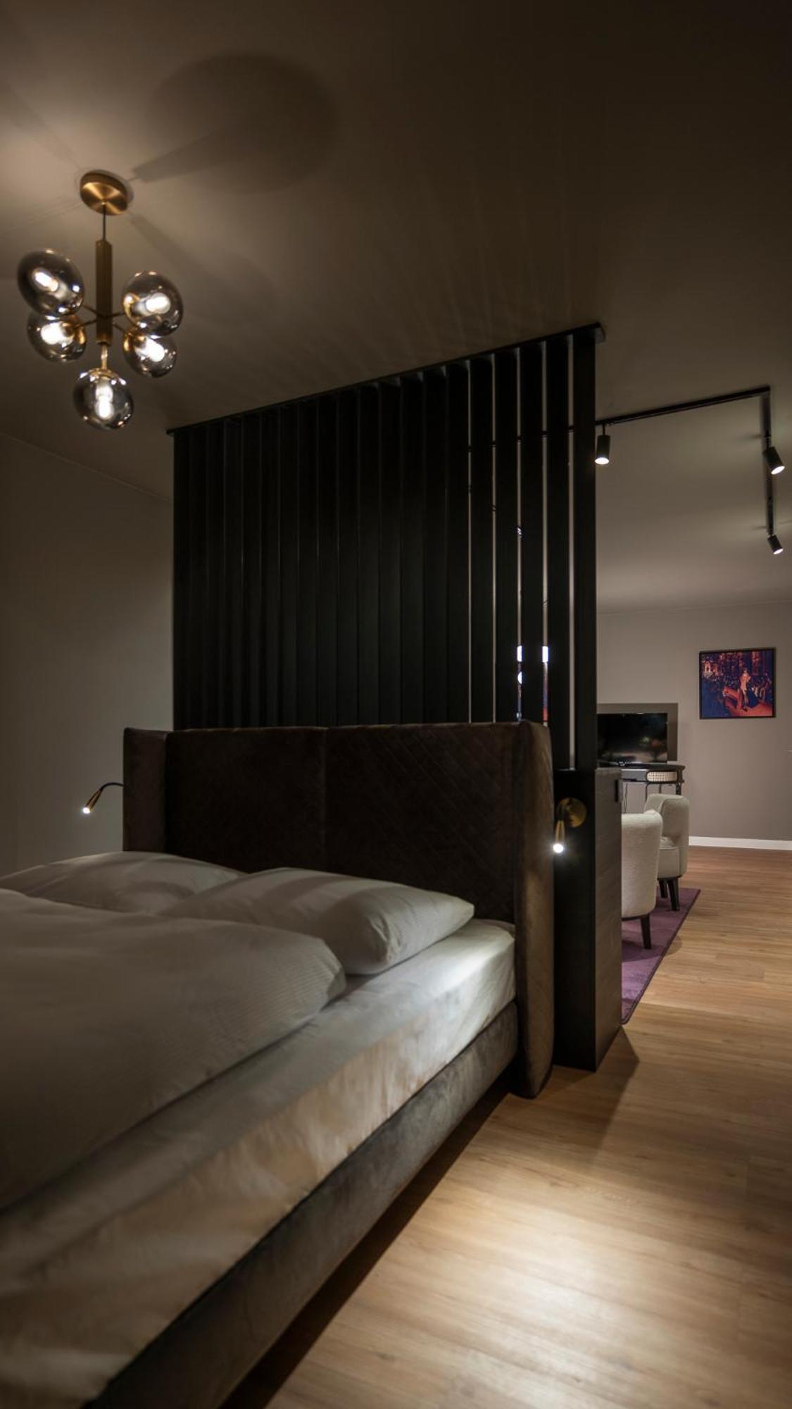 Leipzig Suites Екстериор снимка