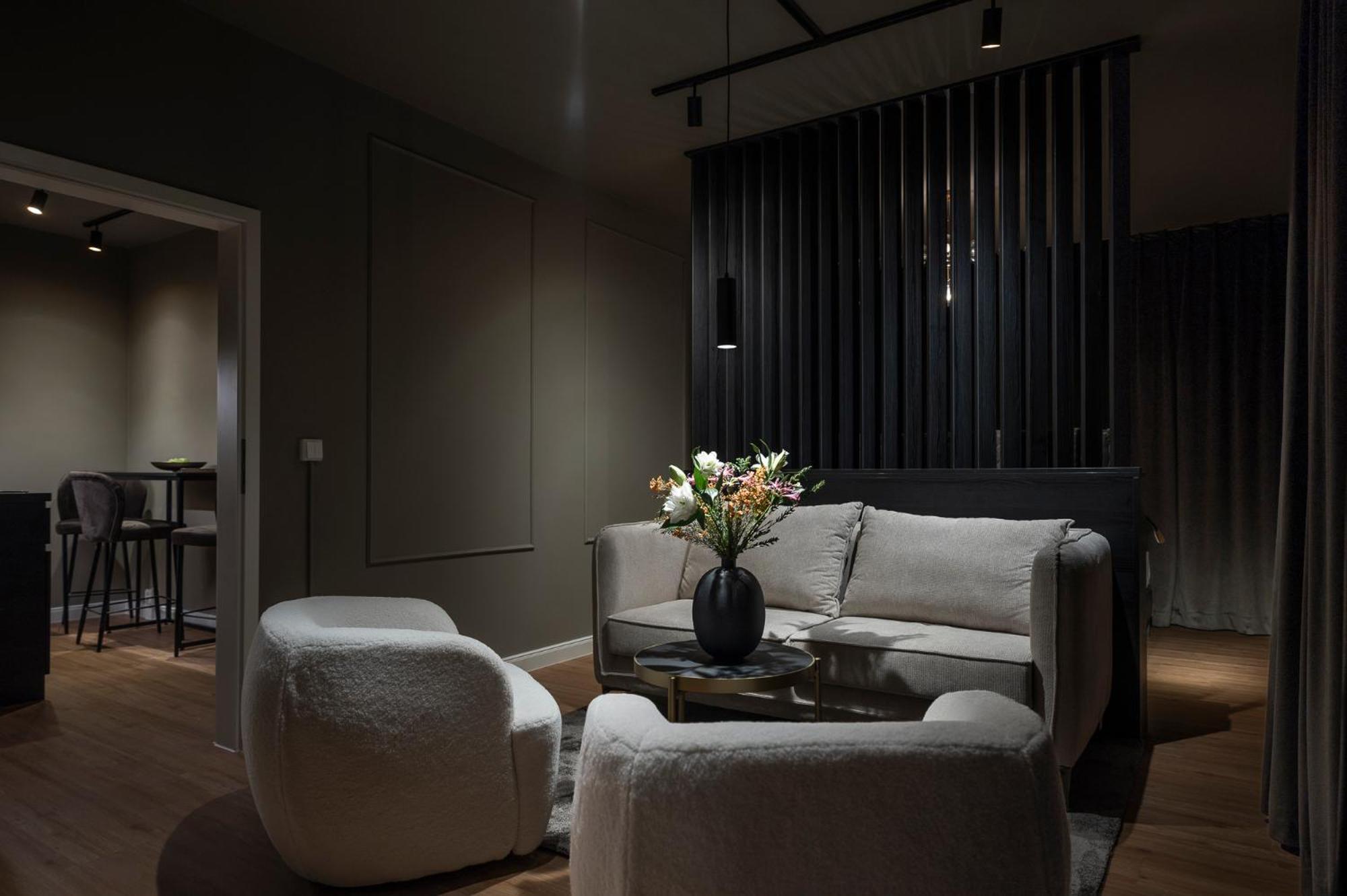 Leipzig Suites Екстериор снимка