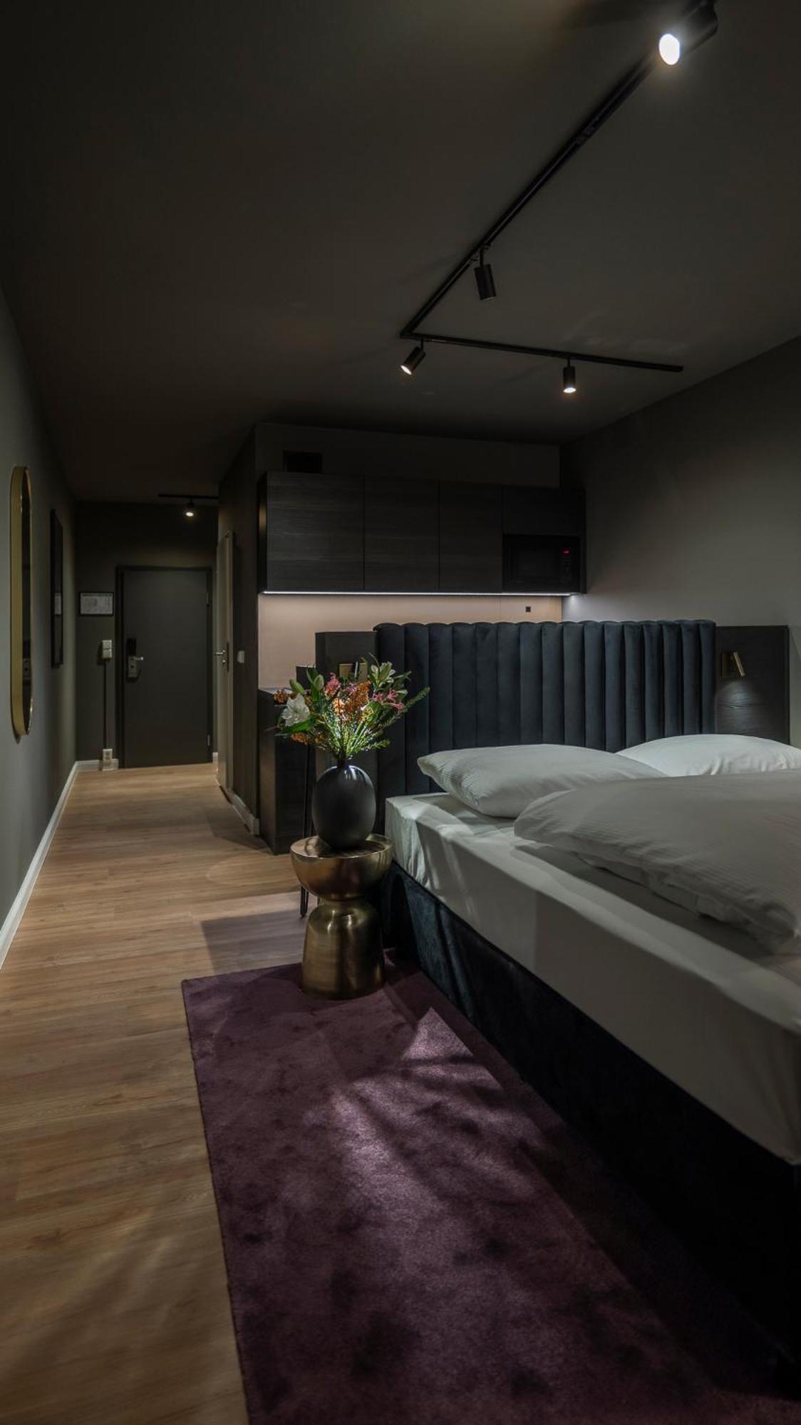 Leipzig Suites Екстериор снимка
