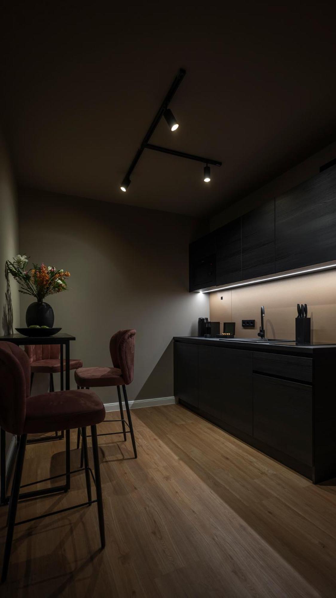 Leipzig Suites Екстериор снимка