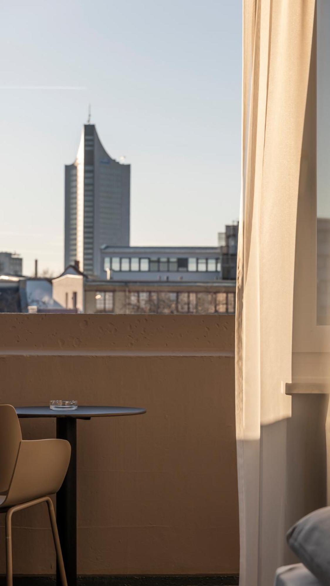 Leipzig Suites Екстериор снимка