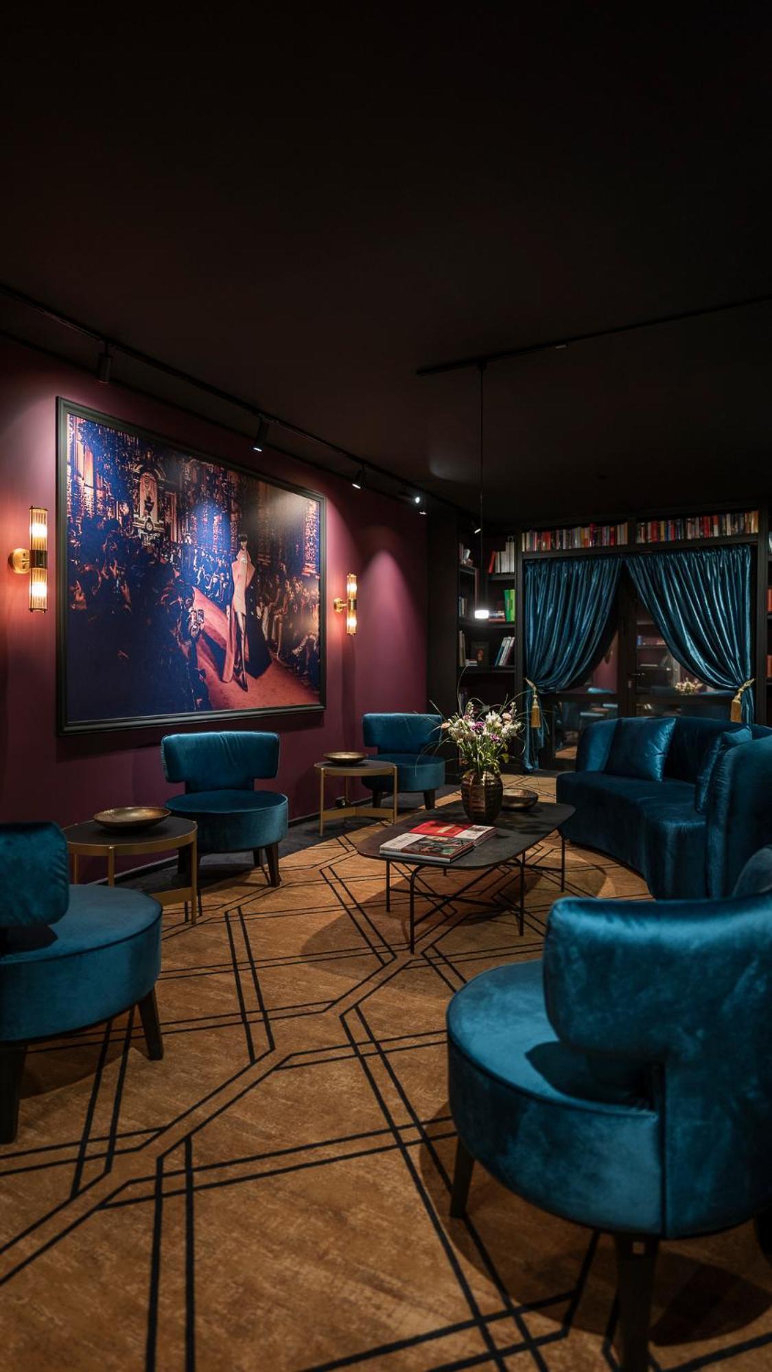 Leipzig Suites Екстериор снимка
