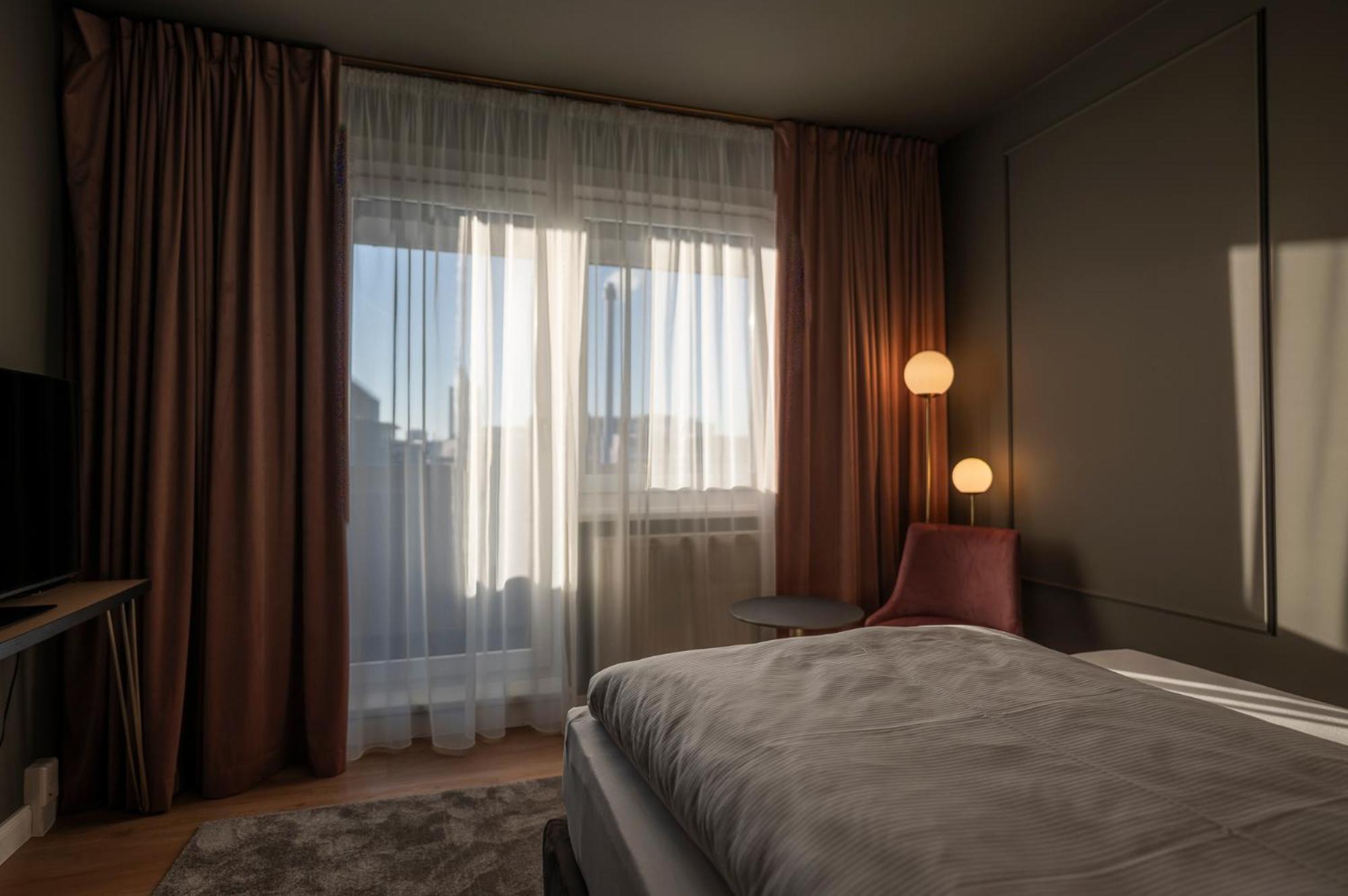 Leipzig Suites Екстериор снимка