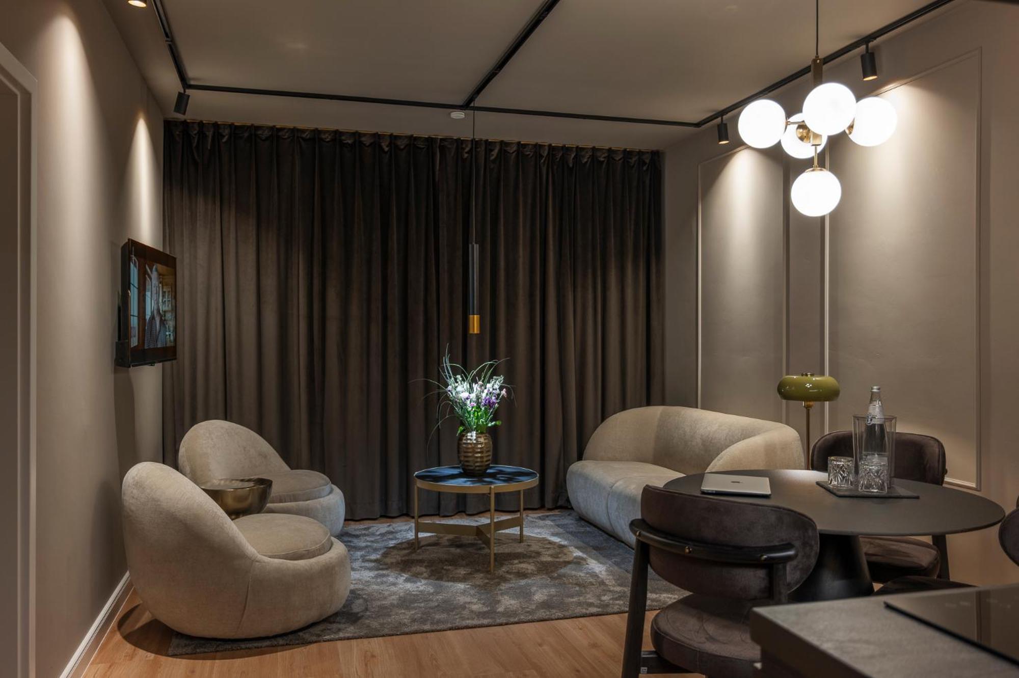 Leipzig Suites Екстериор снимка