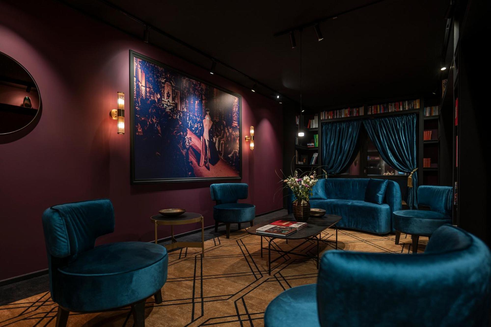 Leipzig Suites Екстериор снимка