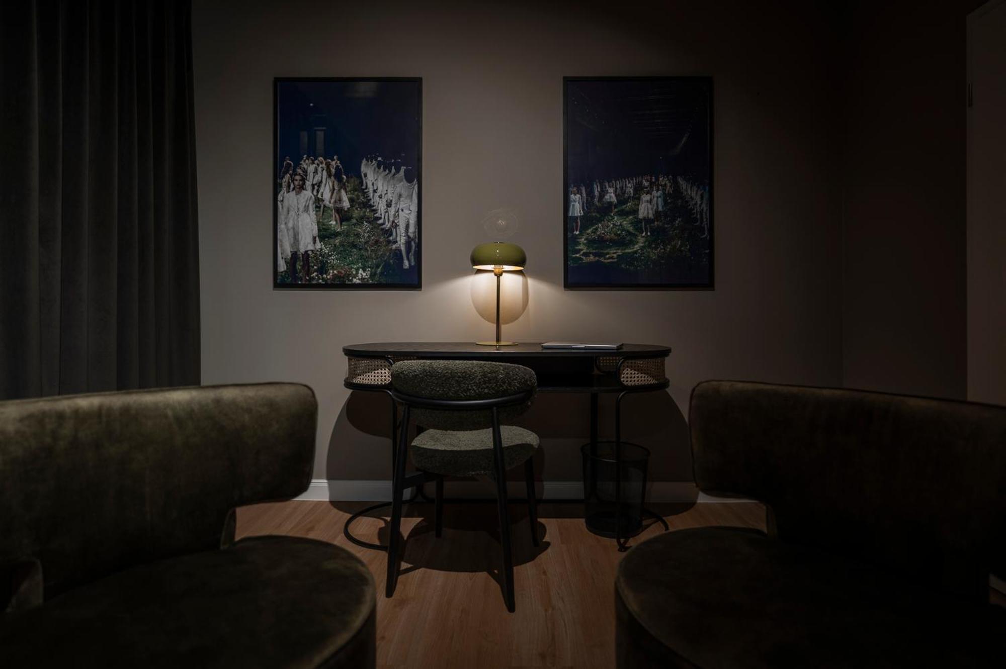 Leipzig Suites Екстериор снимка