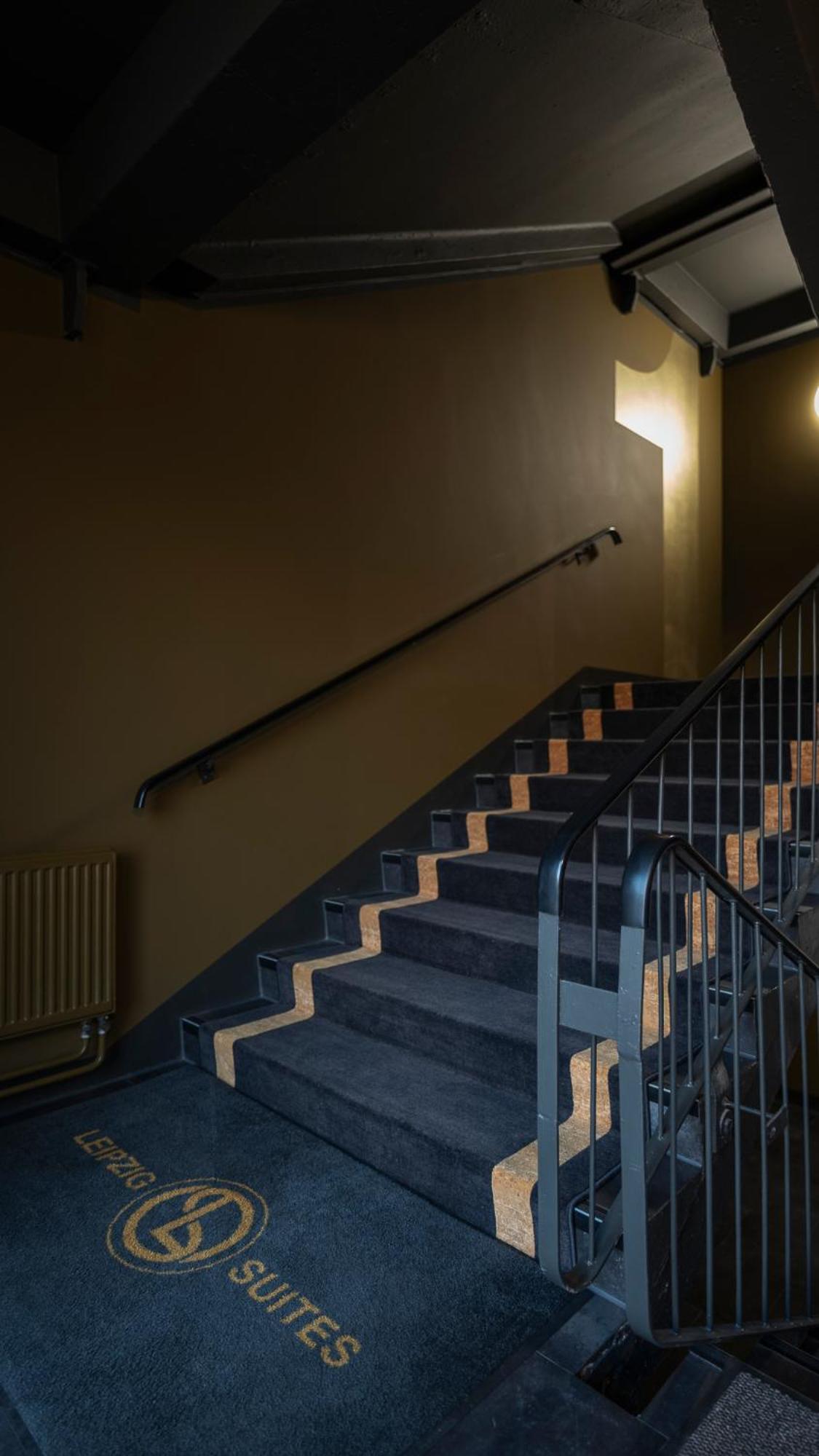 Leipzig Suites Екстериор снимка