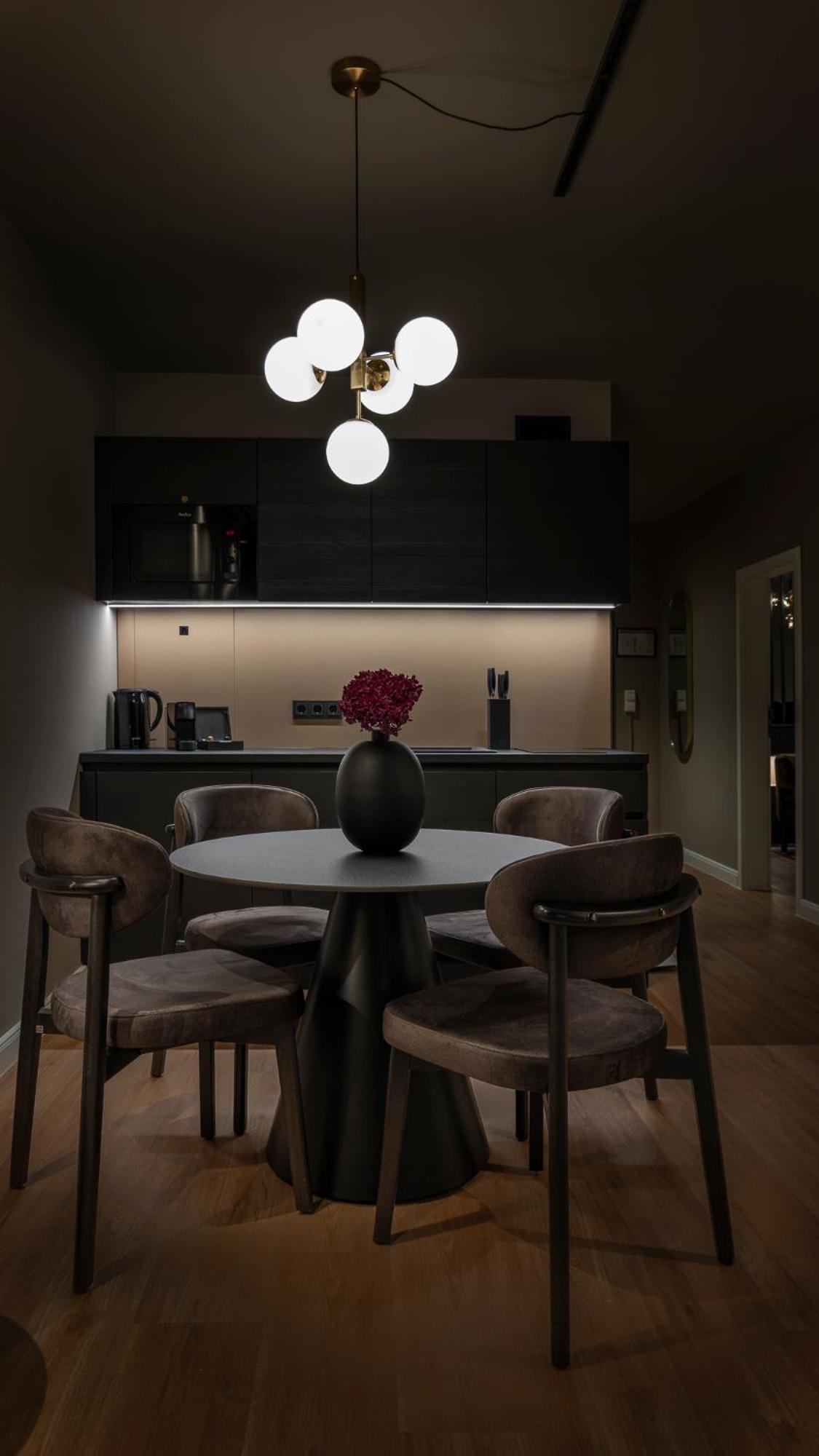 Leipzig Suites Екстериор снимка
