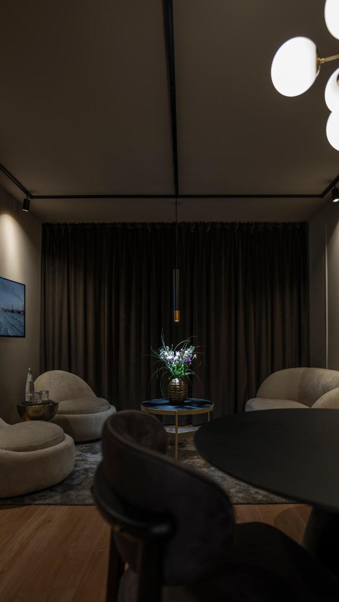 Leipzig Suites Екстериор снимка