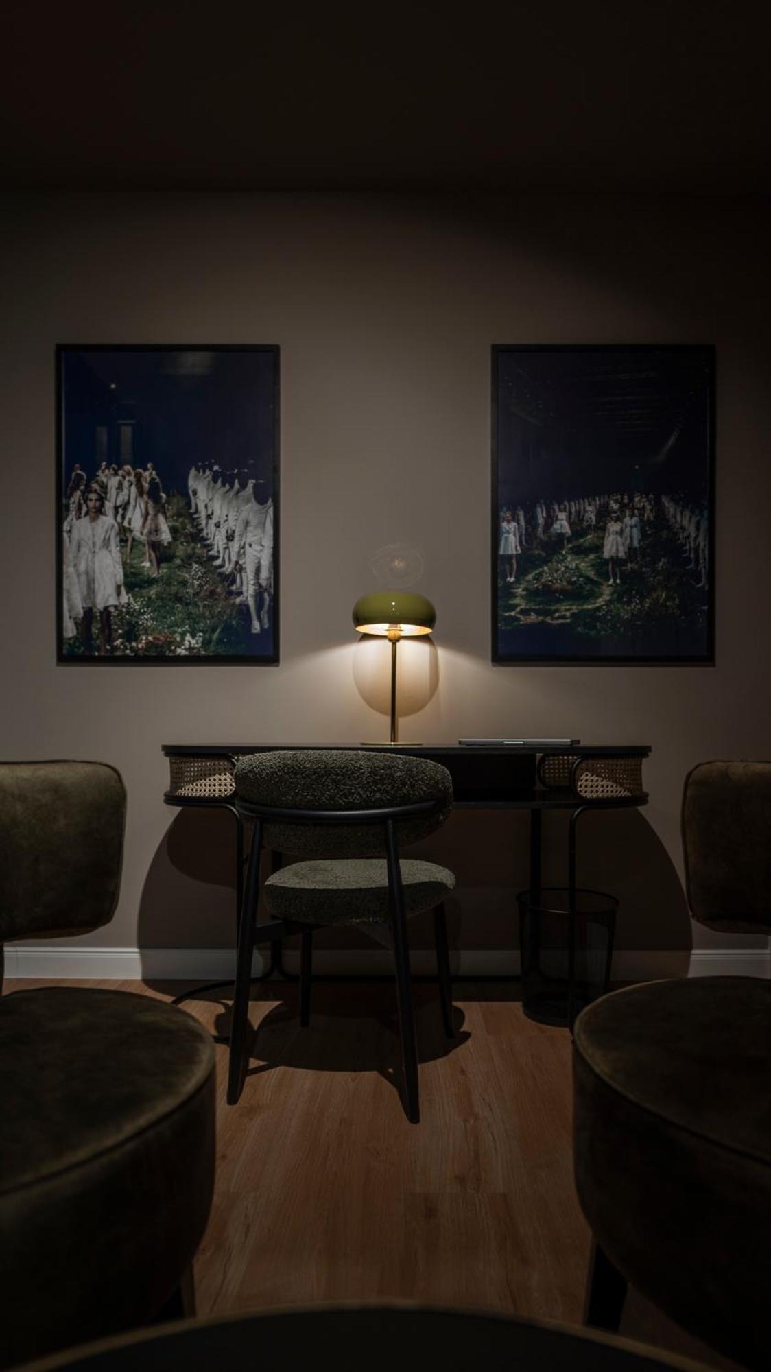 Leipzig Suites Екстериор снимка